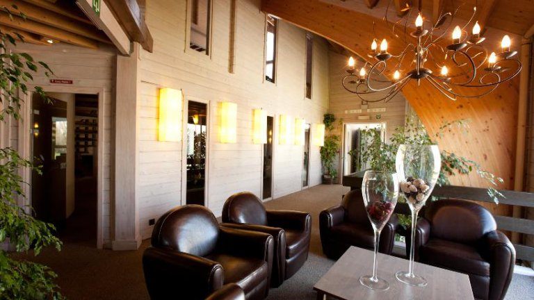 Lounge-BEST WESTERN Flanders Lodge