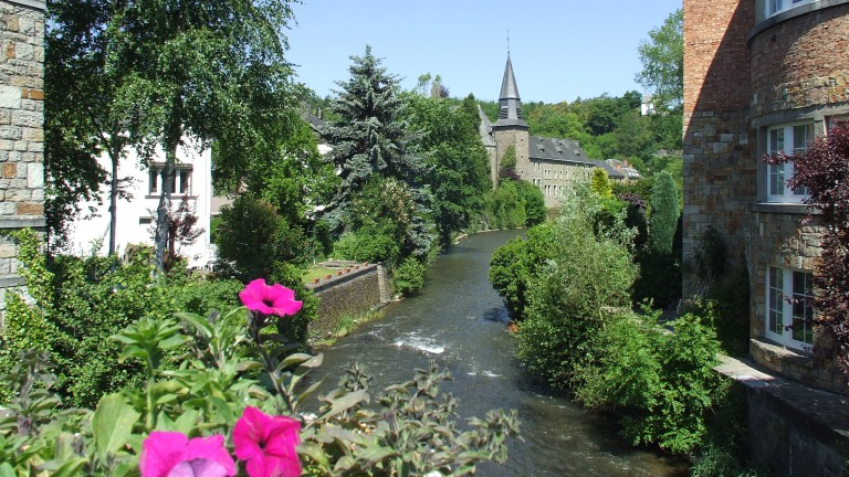 Omgeving - Hotel du Commerce Houffalize