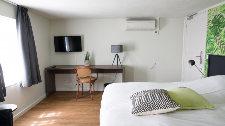 Standardzimmer mit Whirlpool – Het Montferland