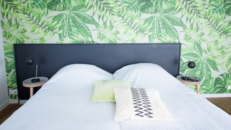 Standardzimmer mit Whirlpool – Het Montferland