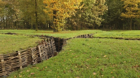 Gräben-BEST WESTERN Flandern Lodge