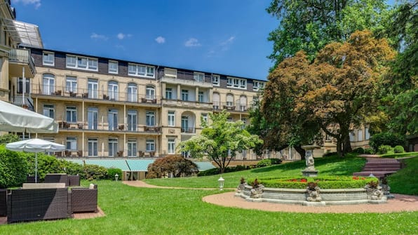 Hotel Am Sophienpark