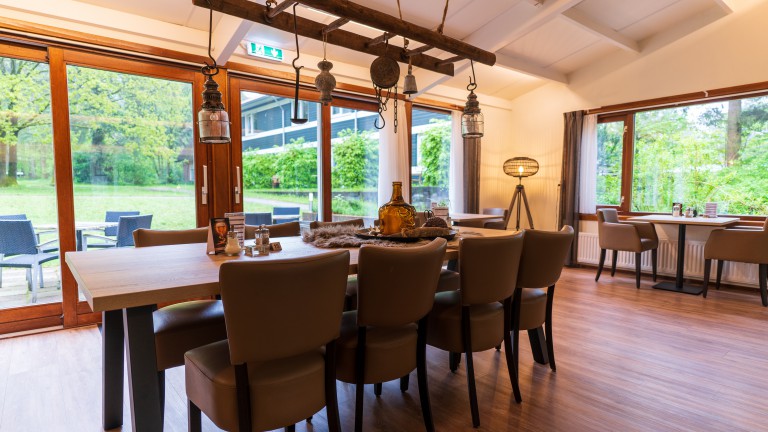 Restaurant - Hotel de Stoppelberg