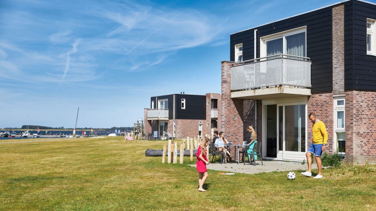 Wohnung das Caisson - RCN Vakantiepark de Schotsman