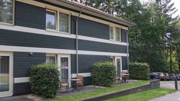 Standaardkamer met terras - Hotel de Stoppelberg