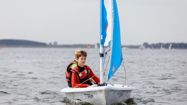 Segeln - RCN Vakantiepark de Schotsman