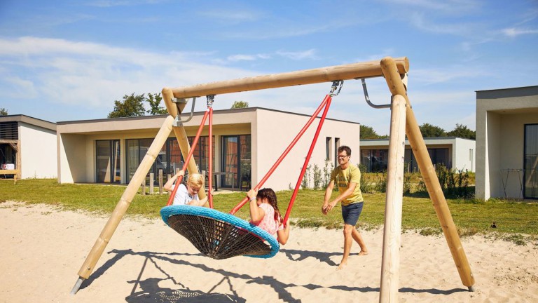 Spielplatz - RCN Vakantiepark de Schotsman