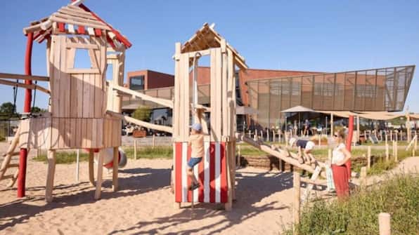 Speeltuin - RCN Vakantiepark de Schotsman Speeltuin - RCN Vakantiepark de Schotsman