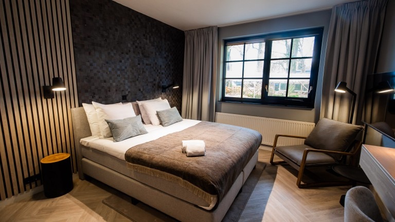 Nature room - Veluwe Hotel De Beyaerd