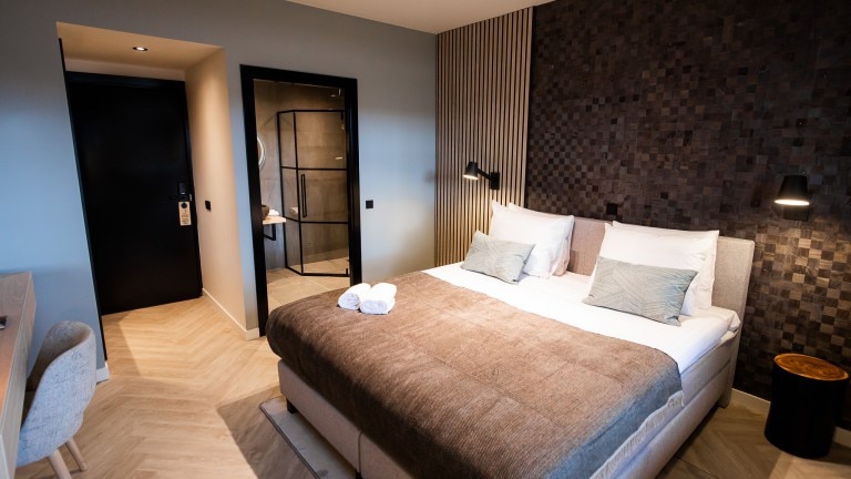 Nature room - Veluwe Hotel De Beyaerd