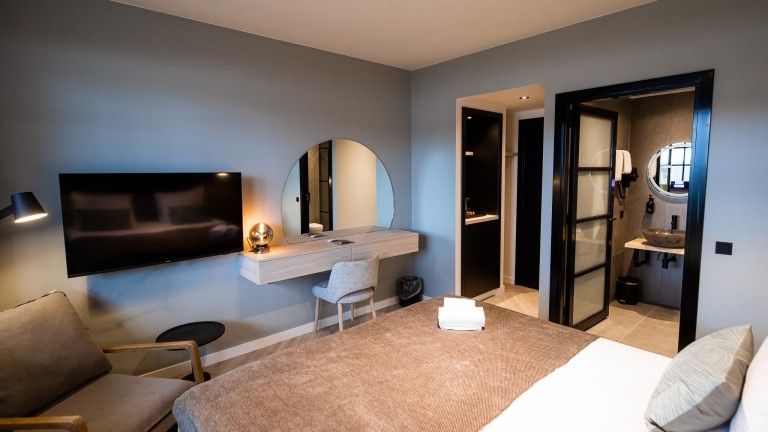 Nature room - Veluwe Hotel De Beyaerd