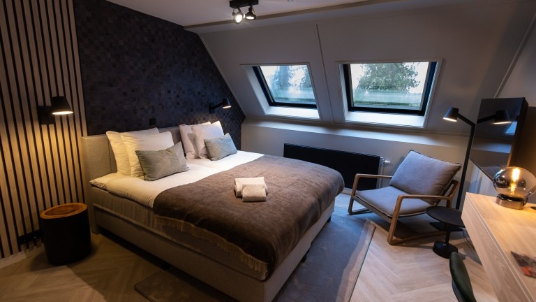 Nature room - Veluwe Hotel De Beyaerd