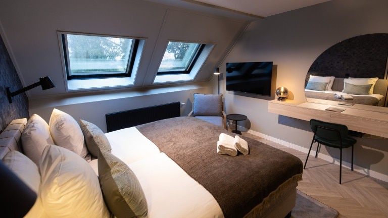 Nature room - Veluwe Hotel De Beyaerd