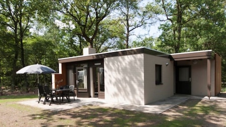Außenansicht - RCN Vakantiepark de Flaasbloem