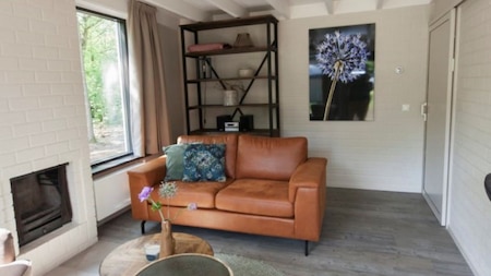 Wohnzimmer - RCN Vakantiepark de Flaasbloem