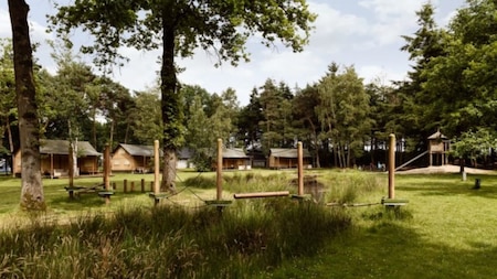 Außenansicht - RCN Vakantiepark de Flaasbloem