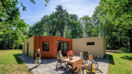 Außenansicht - RCN Vakantiepark de Flaasbloem