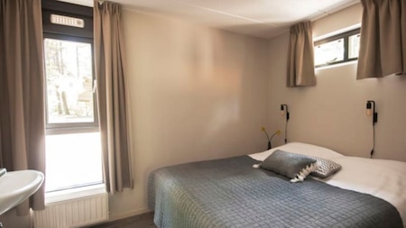 Slaapkamer - RCN Vakantiepark de Flaasbloem