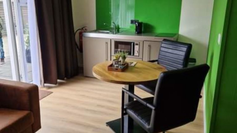 Tuinstudio - Hotel De Vier Seizoenen