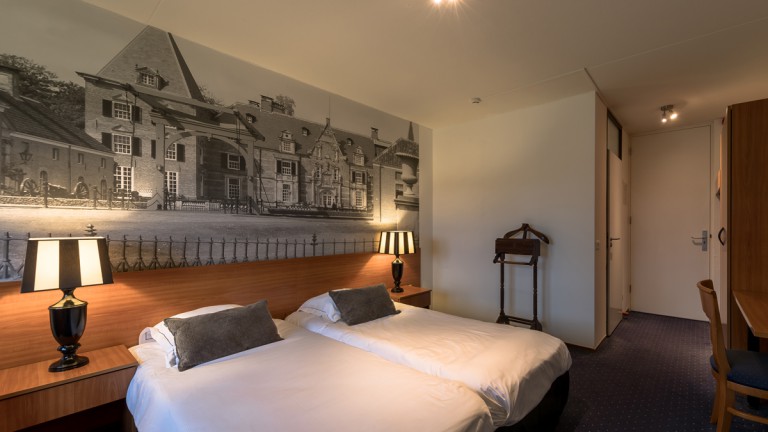Hotel Wapen van Delden - Fiets- of Autovakantie Overijssel (Twente-Salland)