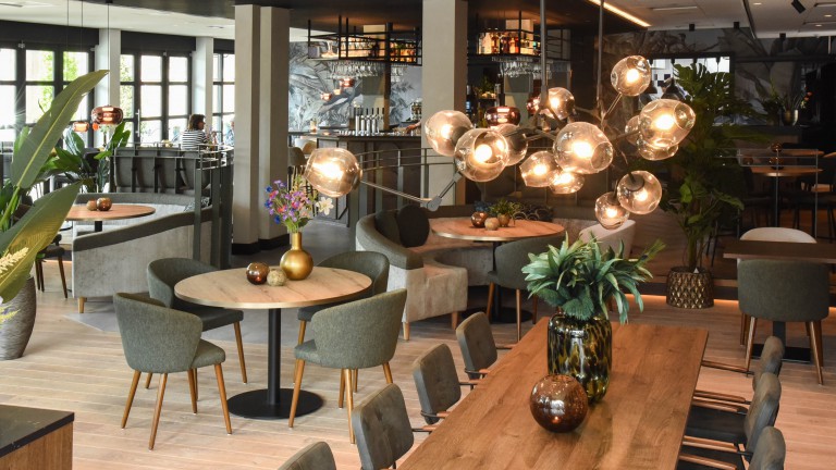 Hotel Restaurant De Zwaan Raalte - Fiets- of Autovakantie Overijssel (Twente-Salland)