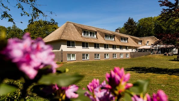 Landhuishotel en Bistro Herikerberg - Fiets- of Autovakantie Overijssel (Twente-Salland)