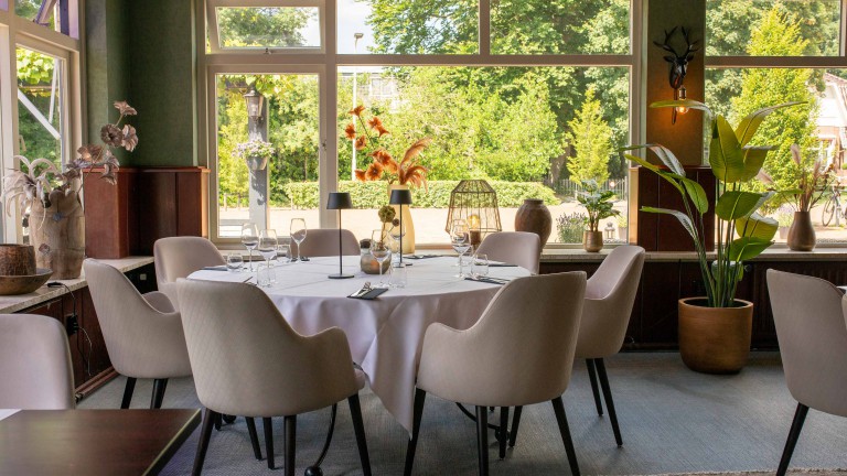 Restaurant - Van der Valk Hotel Hardegarijp