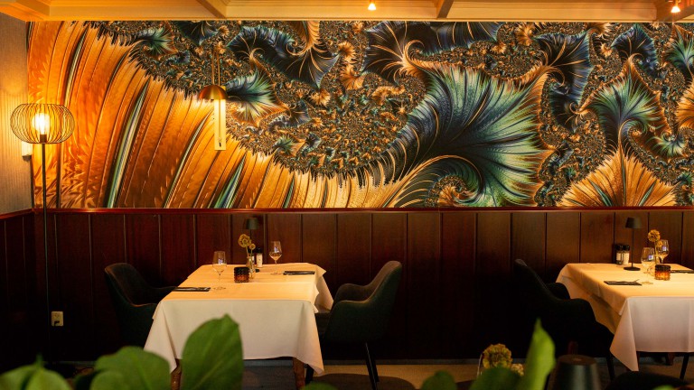 Restaurant - Van der Valk Hotel Hardegarijp