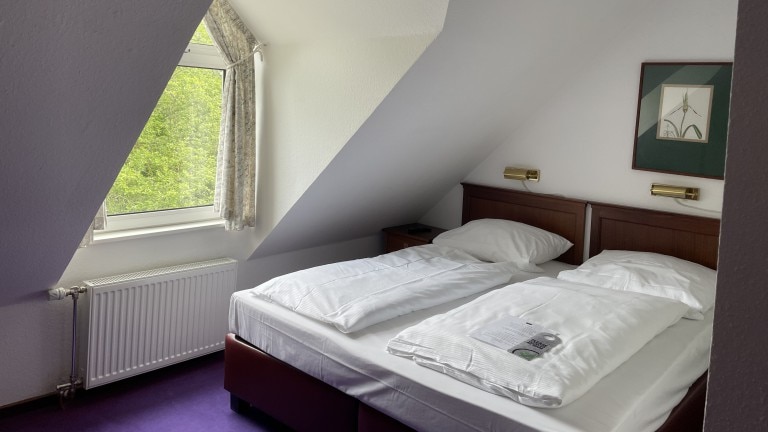 Economy kamer - Hotel Gut Funkenhof