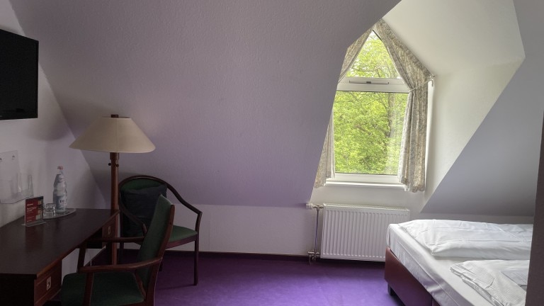 Economy kamer - Hotel Gut Funkenhof