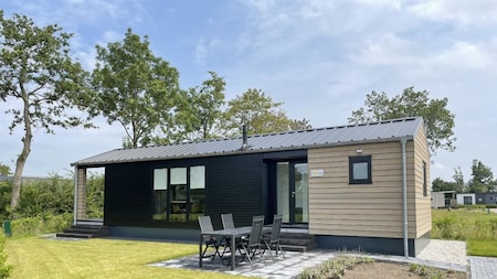 Außenansicht - Ferienpark der Zeeuwse Parel