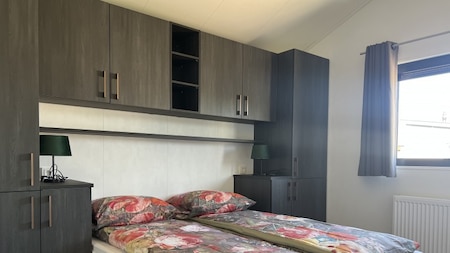 Schlafzimmer Ferienpark der Zeeuwse Parel