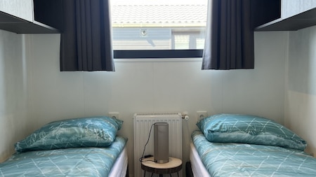 Schlafzimmer Ferienpark der Zeeuwse Parel