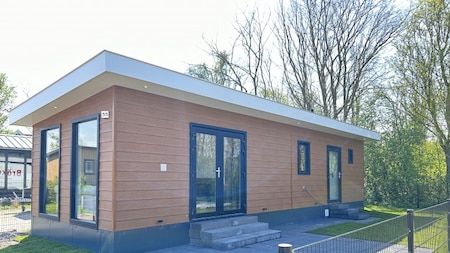 Außenansicht Ferienpark der Zeeuwse Parel