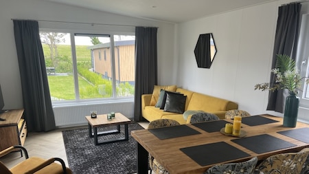 Wohnzimmer  Ferienpark der Zeeuwse Parel