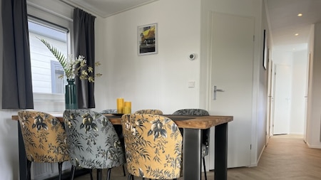 Wohnzimmer  Ferienpark der Zeeuwse Parel