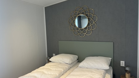 Slaapkamer -Vakantiepark de Zeeuwse Parel Slaapkamer -Vakantiepark de Zeeuwse Parel