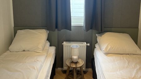 Schlafzimmer  Ferienpark der Zeeuwse Parel