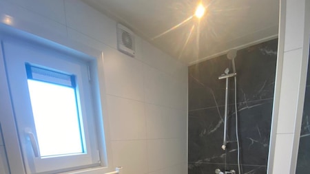 Badezimmer  Ferienpark der Zeeuwse Parel