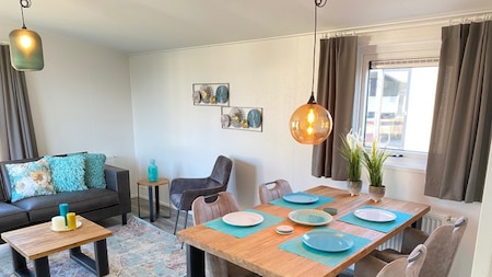Wohnzimmer  Ferienpark der Zeeuwse Parel
