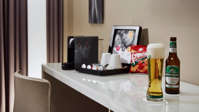 Superior kamer - Legere hotel Luxemburg