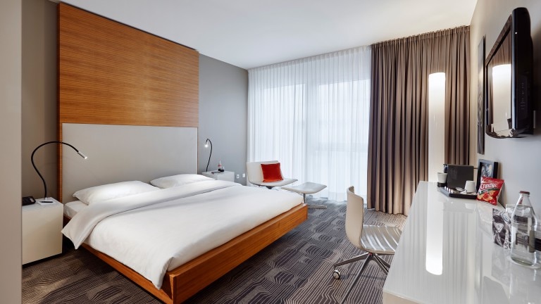 Superior-Zimmer – Legere Hotel Luxemburg