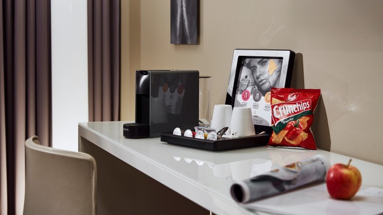 Superior-Zimmer – Legere Hotel Luxemburg