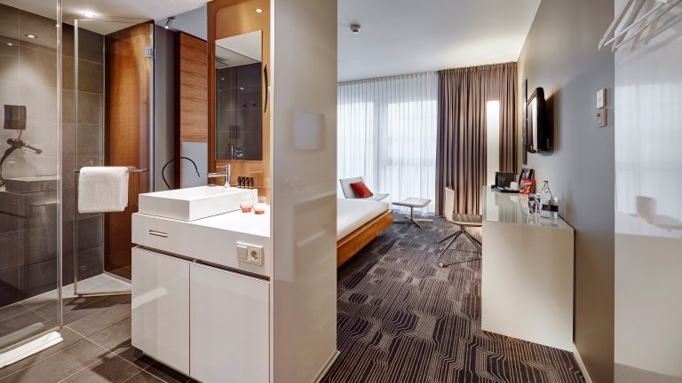 Superior-Zimmer – Legere Hotel Luxemburg