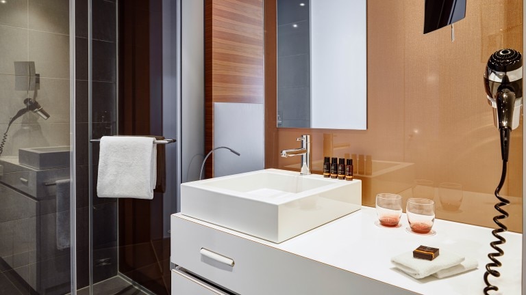 Superior-Zimmer – Legere Hotel Luxemburg