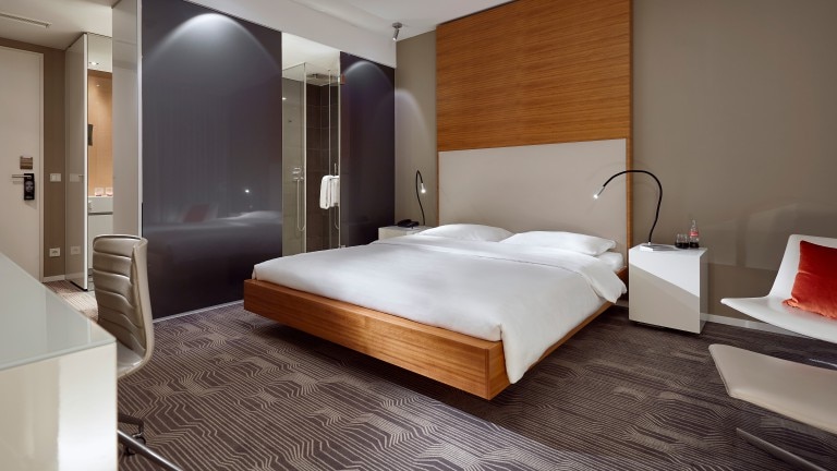 Superior-Zimmer – Legere Hotel Luxemburg