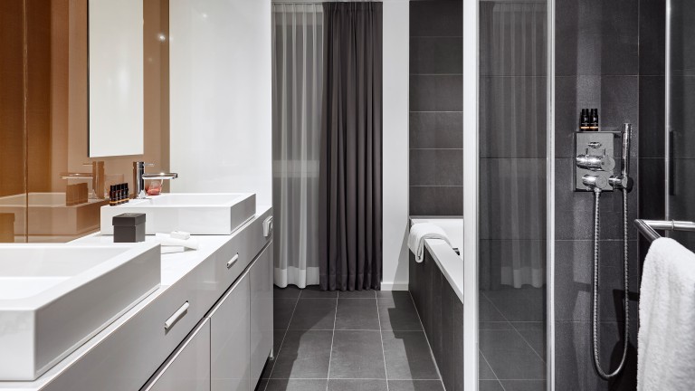 Residence kamer - Legere Hotel Luxemburg