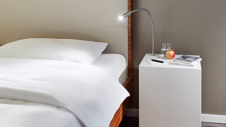 Galerie Suite – Legere Hotel Luxemburg