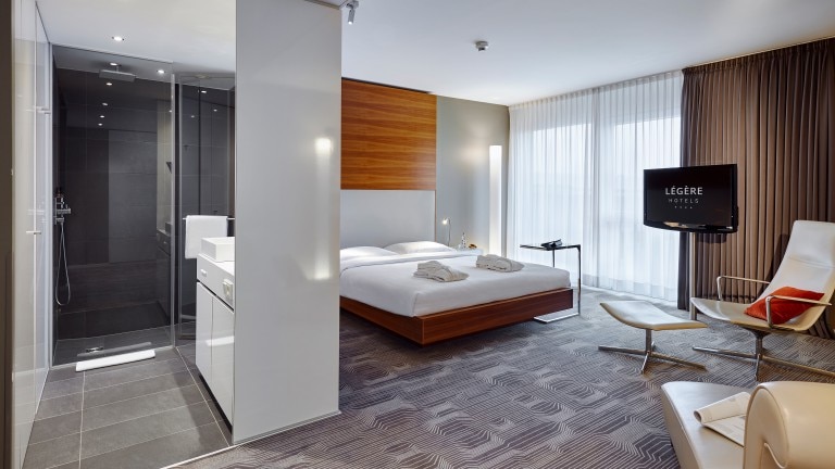 Executive-Zimmer – Legere Hotel Luxemburg