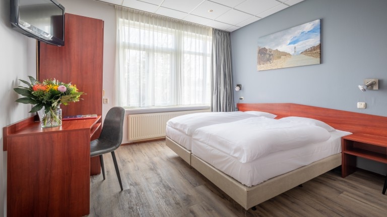Standaard kamer - Hotel Astoria